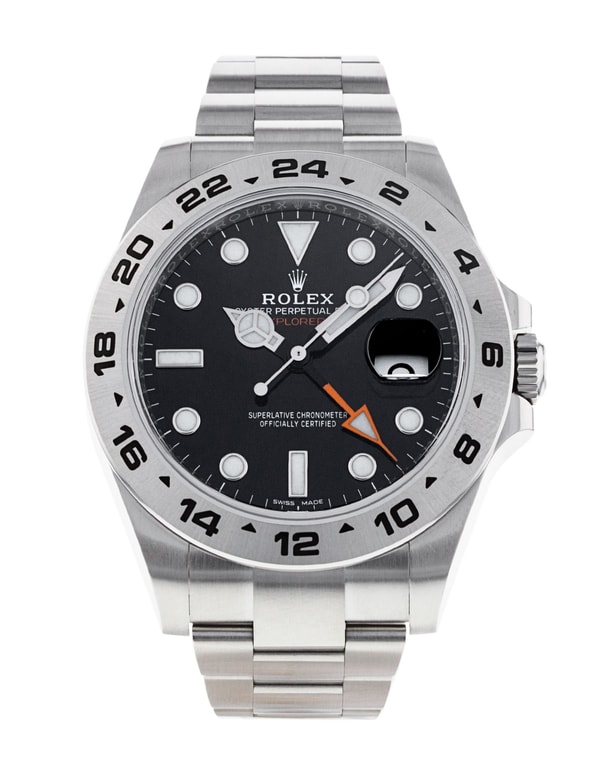 Rolex Explorer II 216570